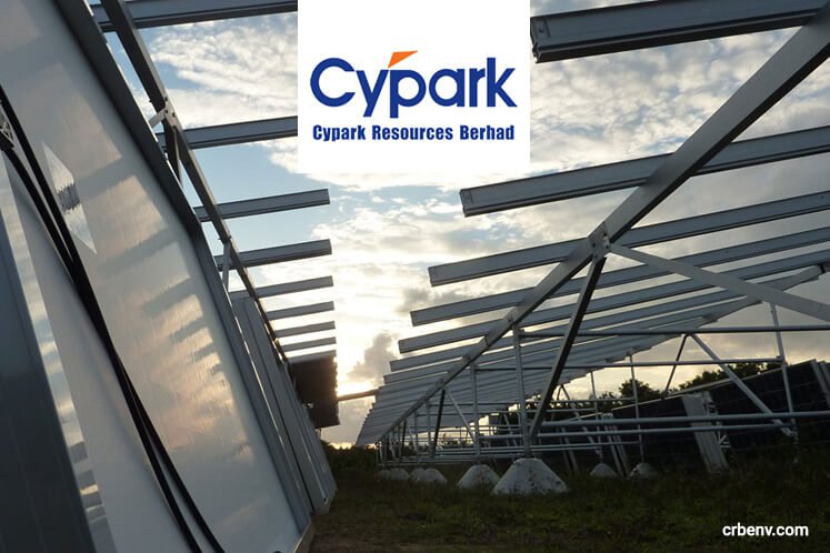 Cypark资源包揽总值7500万合约 森州兴建两座太阳能光伏发电厂