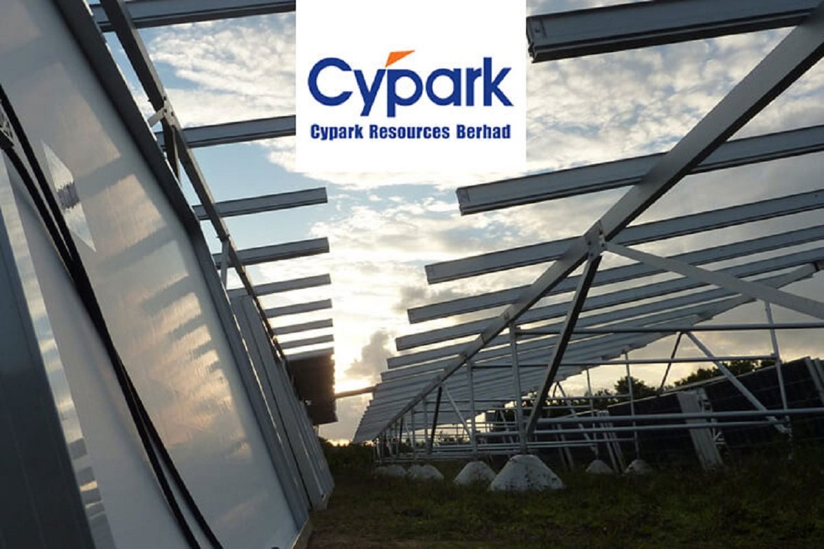 Cypark资源首季净利升3%至1498万