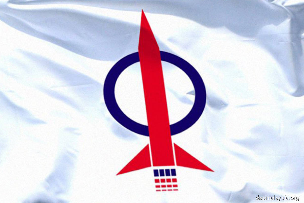 Melaka Dap Chairman Resigns For Dismal State Election Results The Edge Markets
