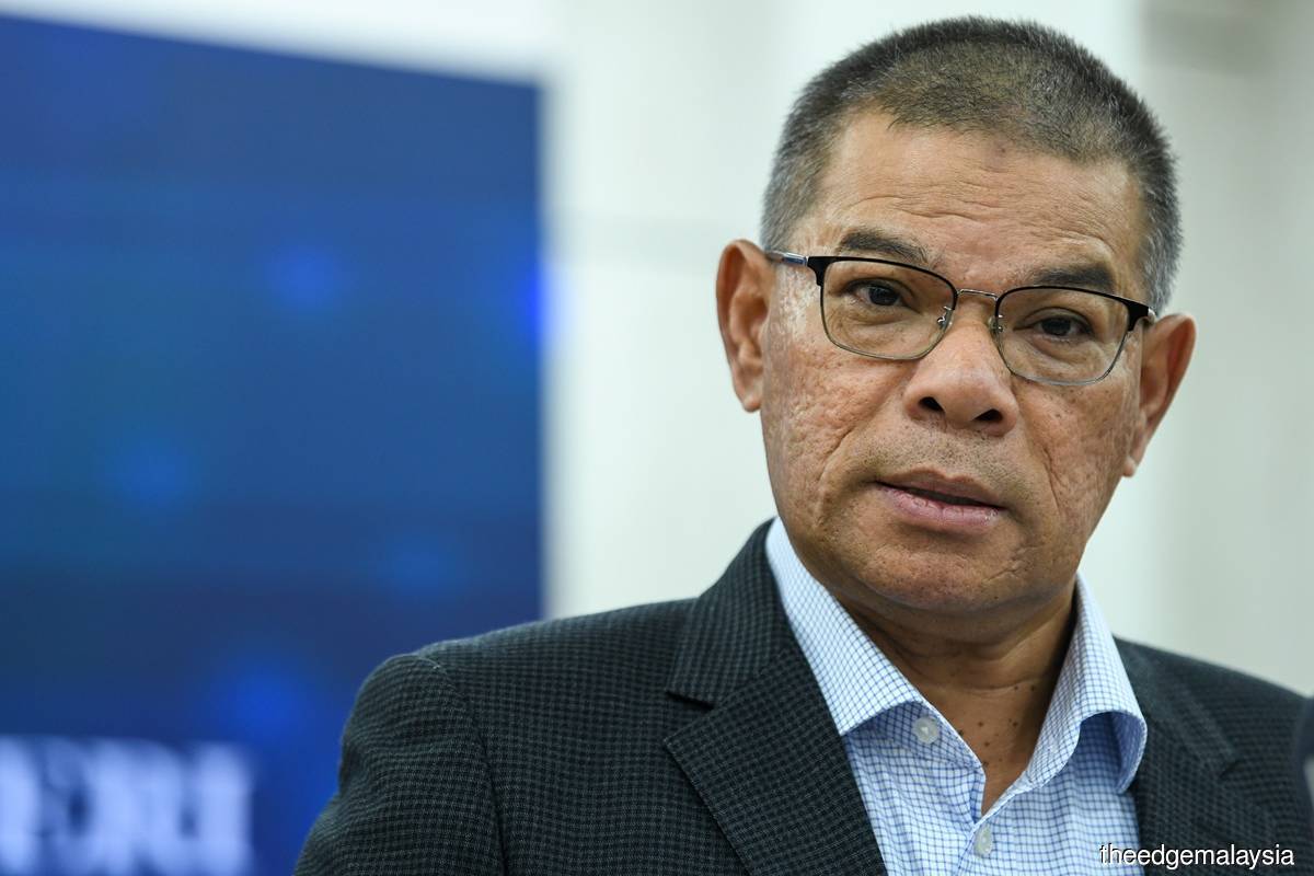 Saifuddin Nasution: Give space to authorities to conduct investigation ...