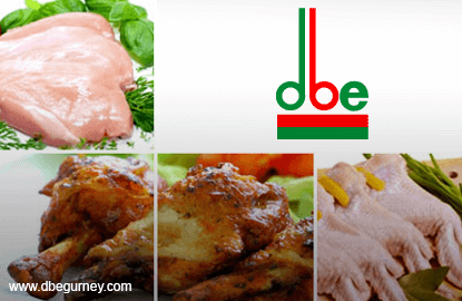 DBE Gurney Expects Turnaround In FY16 With New Fried Chicken Venture