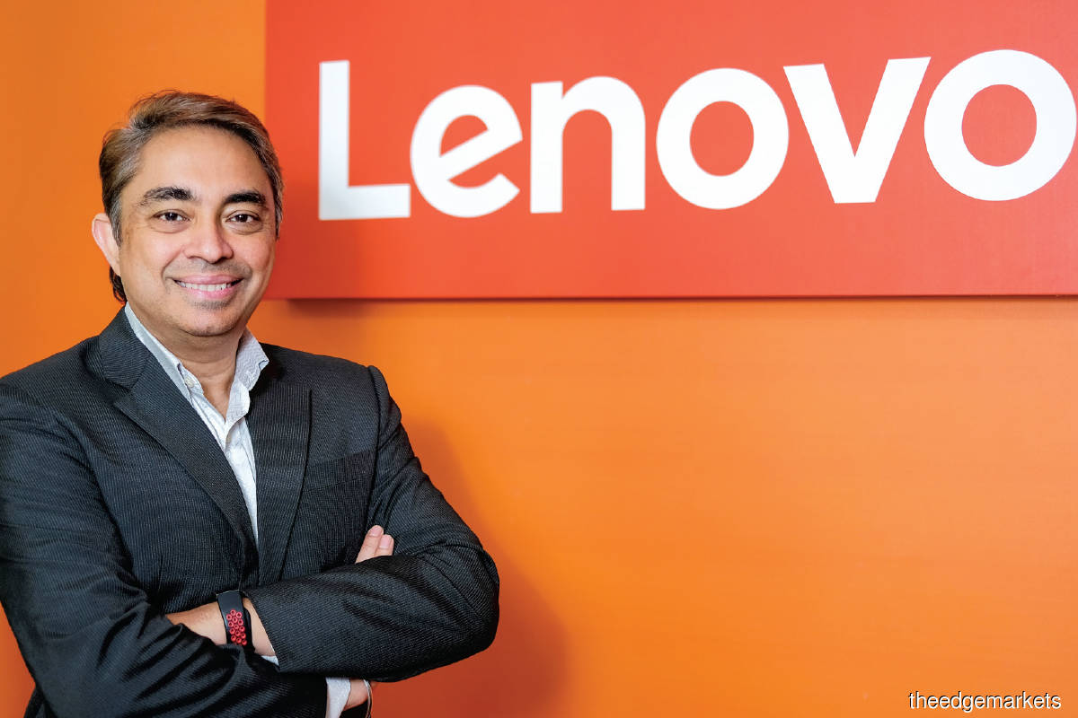 "Using an e-waste removal and destruction company ensures that any data on those hard drives is impossible to recover, as it is professionally reformatted or physically destroyed.” - Varinderjit (Photo by Lenovo)