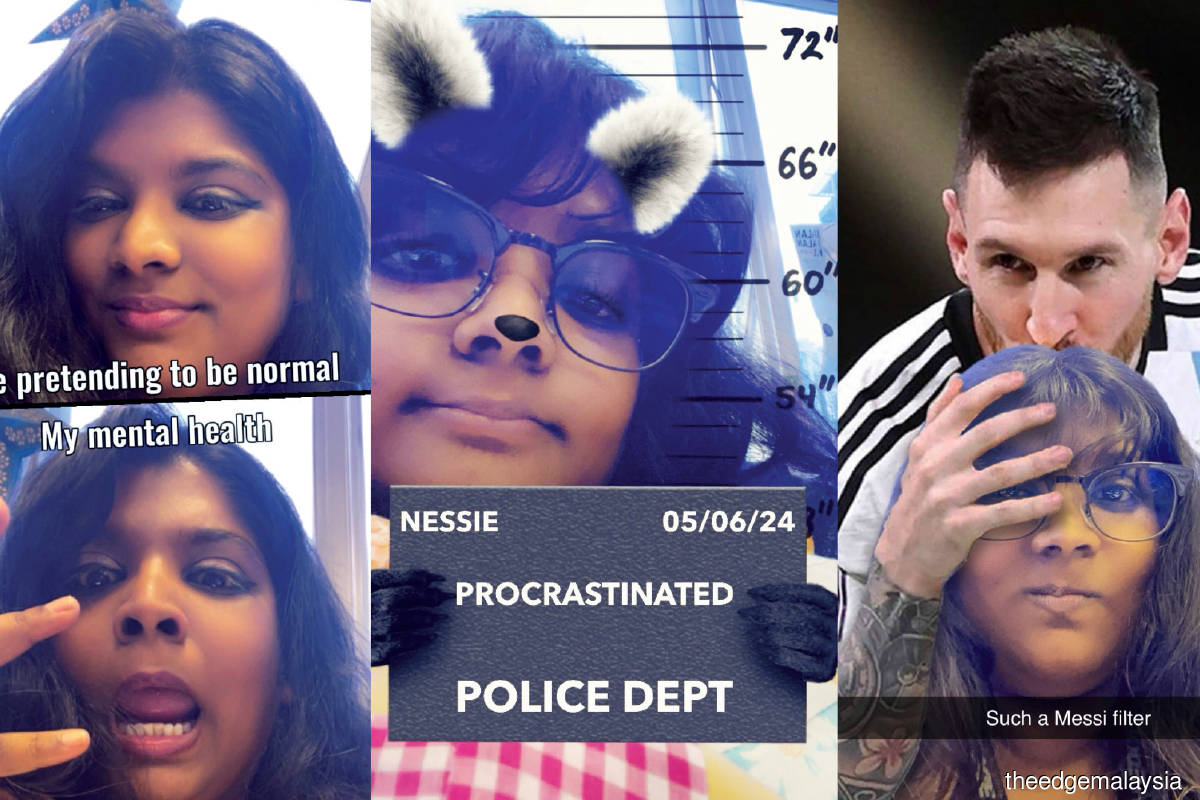 Geek Speak Snap Chatting To Keep In Touch