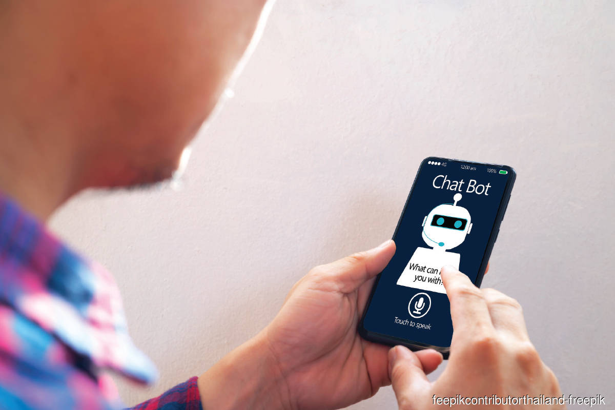 Geek Speak: When AI that talks back mimics a human