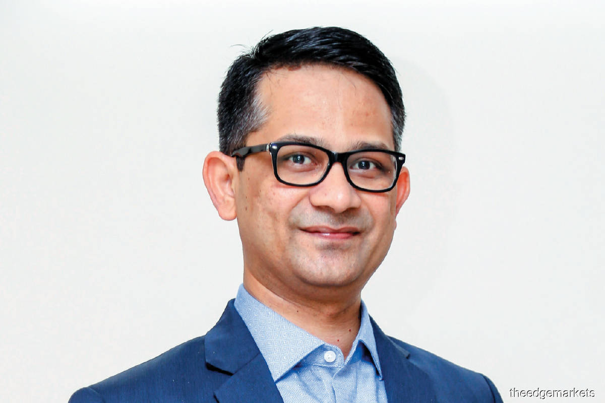 “Companies prefer a partner who can help them to not only set up an intelligent operations system but also run it for them, as long as they can derive value from it.” - Pankaj