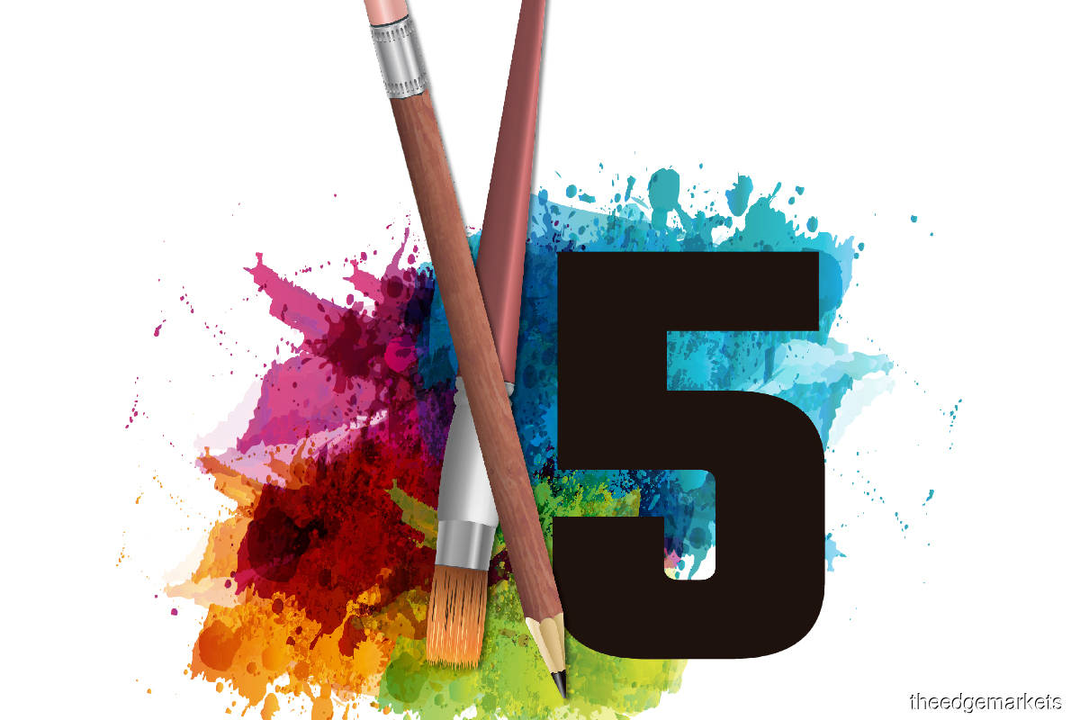 Listicle: tools to help you become a designer