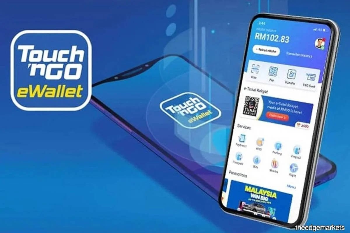 Touch 'n Go eWallet to expand to mainland China in collaboration with