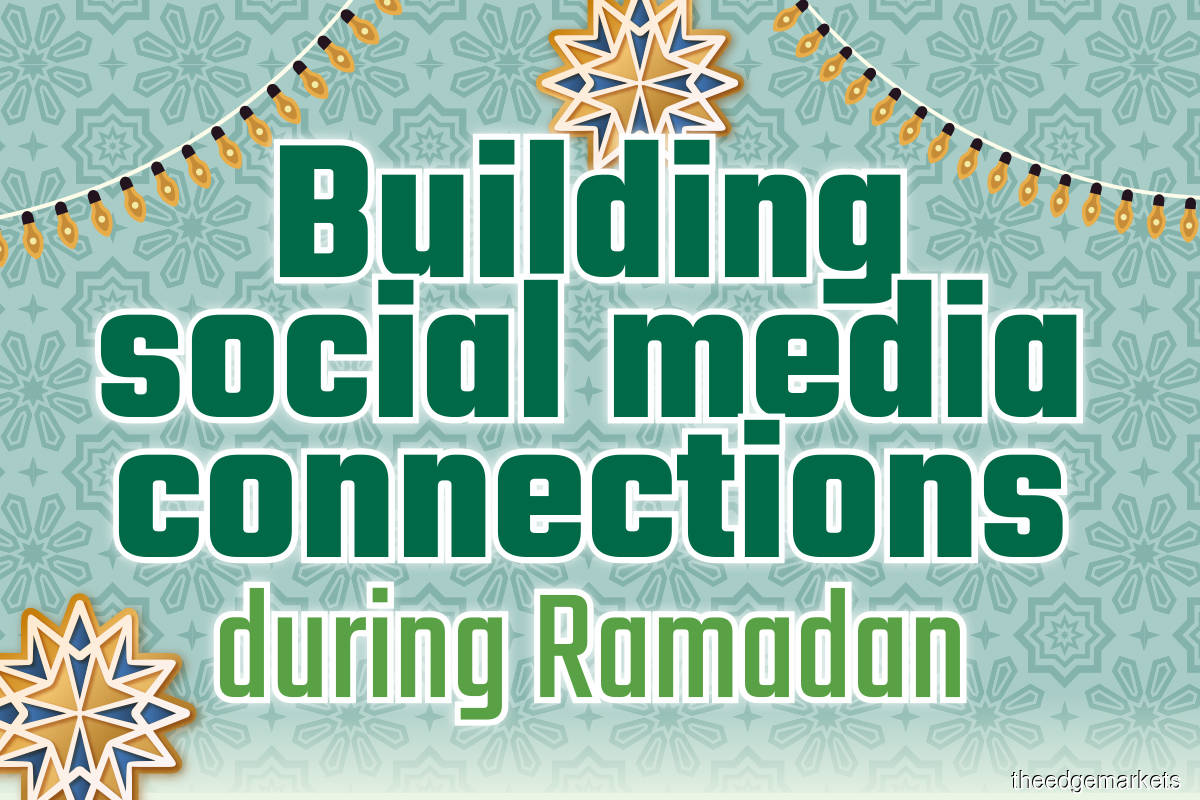 Building social media connections during Ramadan