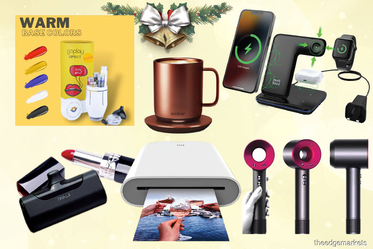 Listicle: Gifts for the technology junkie in your life