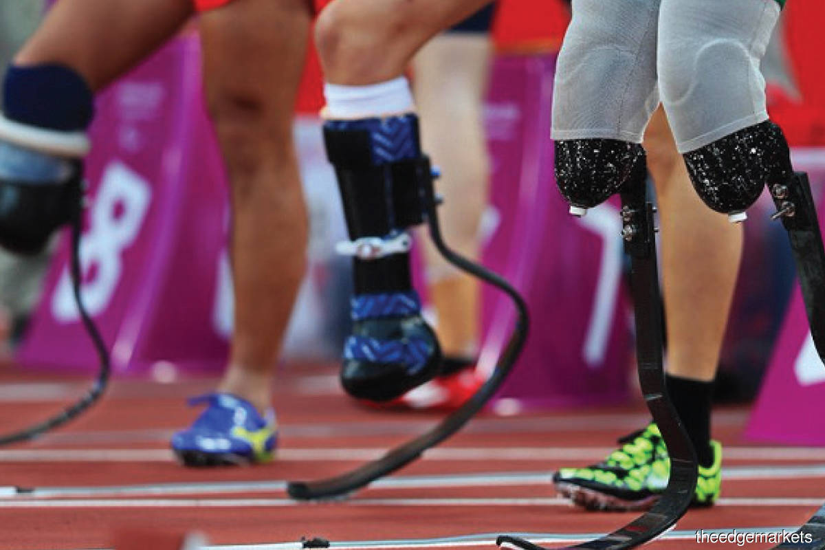 Listicle 5 cool ways technology was used at the Paralympics
