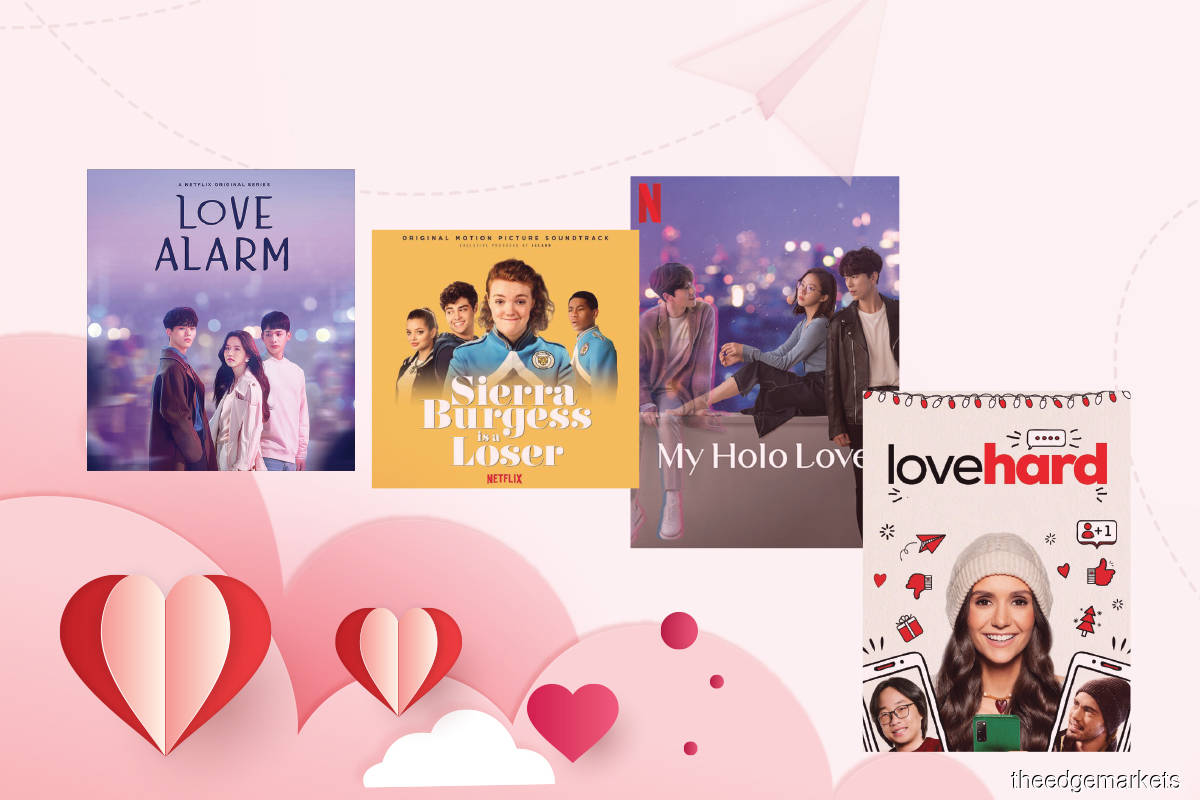 Showtime: Films and series for every love situation
