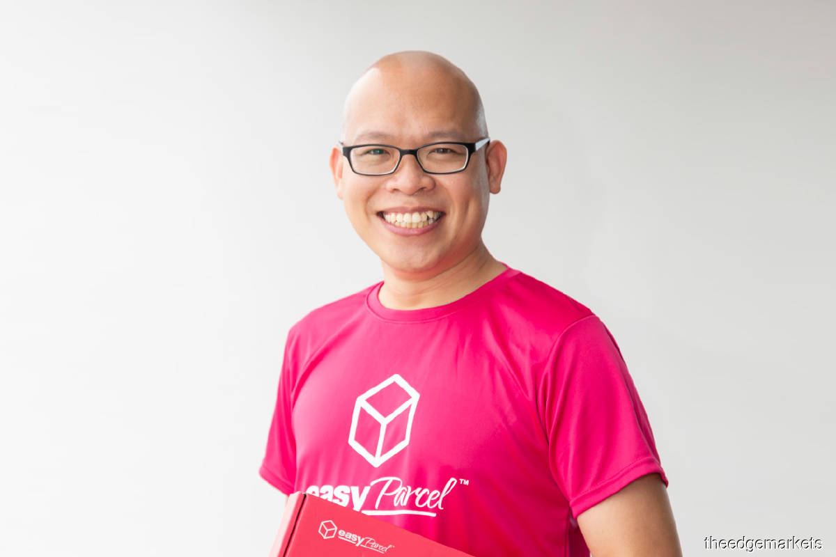 "I never thought about shaking up the logistics industry or that my ideas won’t be accepted. I just wanted to offer something that would make the lives of my customers a little easier .” - Leong