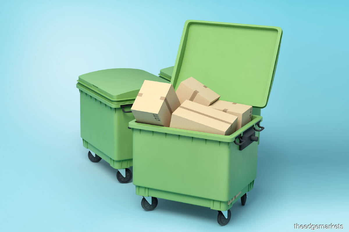 Solutions: Wrapping our heads around packaging waste