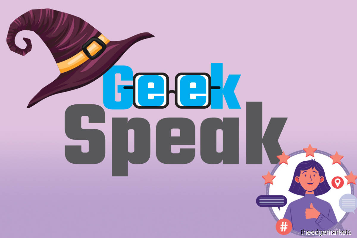 Geek Speak