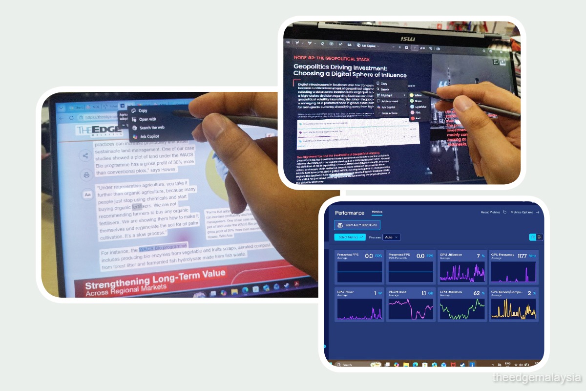 Tech In Review: An all-in-one hybrid device