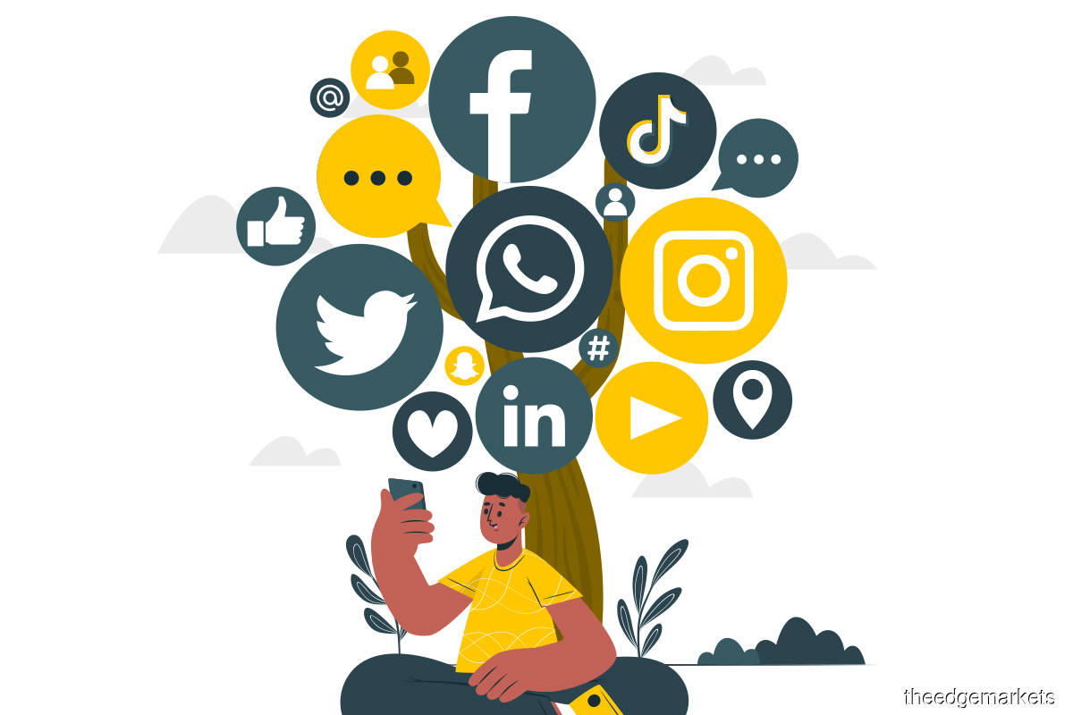 Q&A: Tips for healthy use of social media