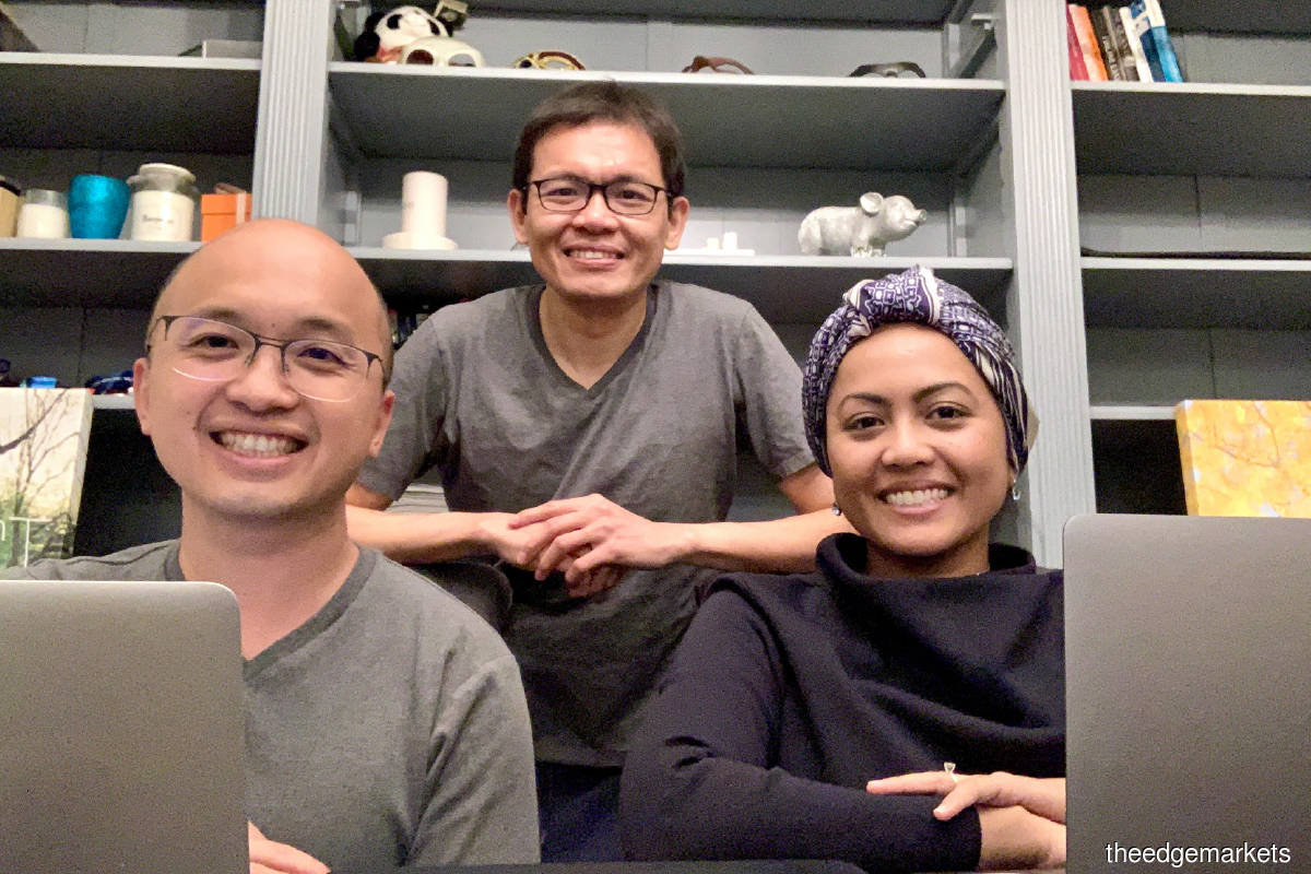 With Pantas, the founders — Ooi, Lee and Syaheedah — aim to address reservations faced by SMEs to digitalise their financial workflow by addressing the benefits it provides them