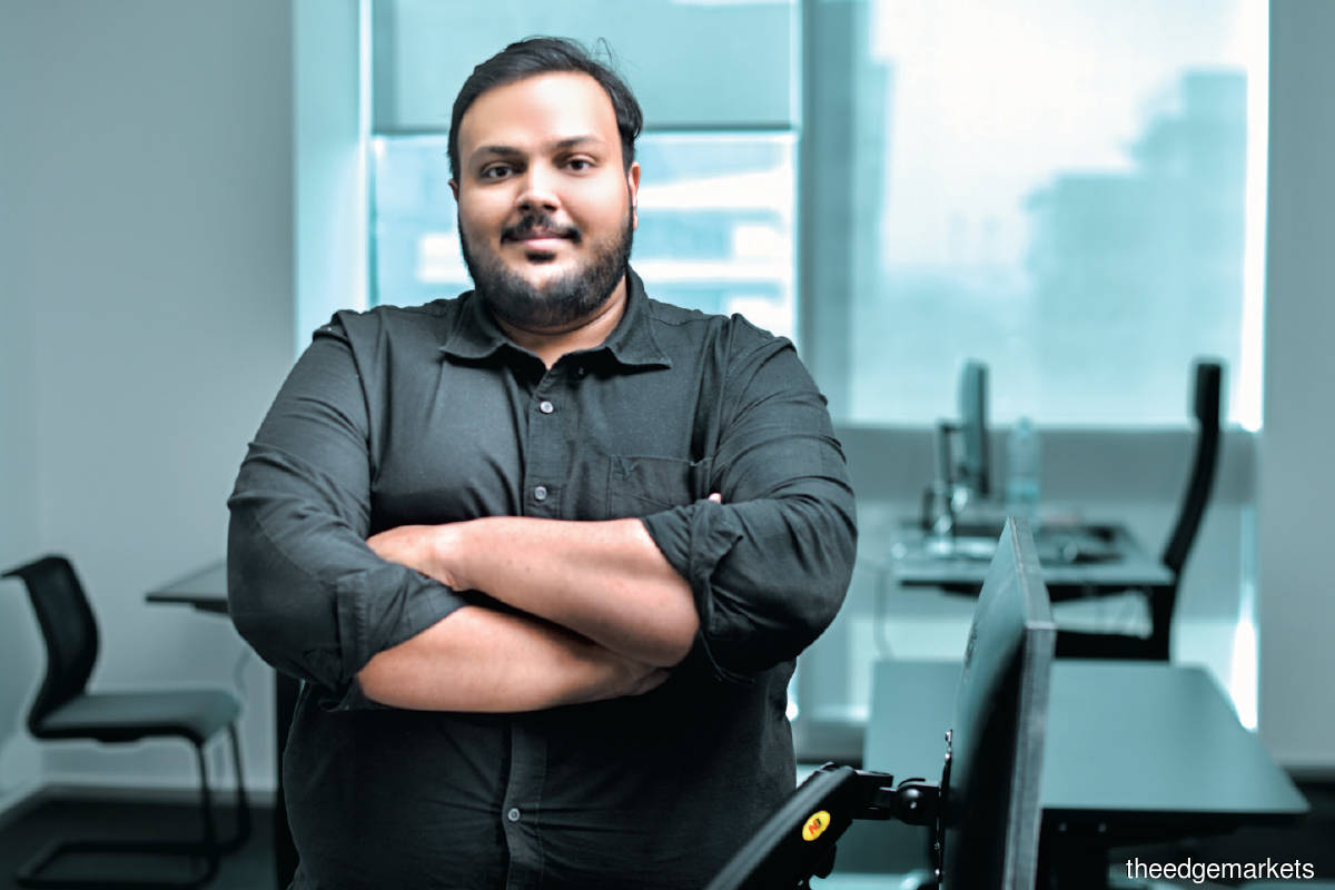 "Personality is a big aspect of bots that are built because we believe that it’s a direct representation of the brand itself.” - Rashid