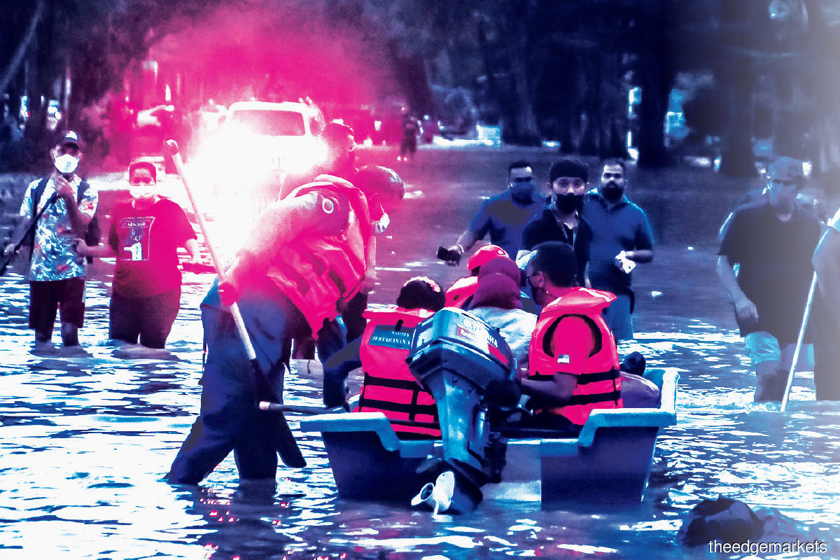 Cover Story: Using tech to prevent and predict floods