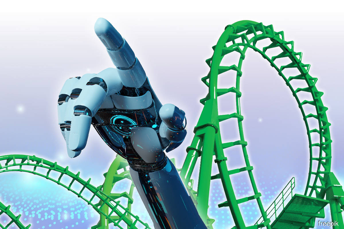 Cover Story: A roller-coaster AI ride