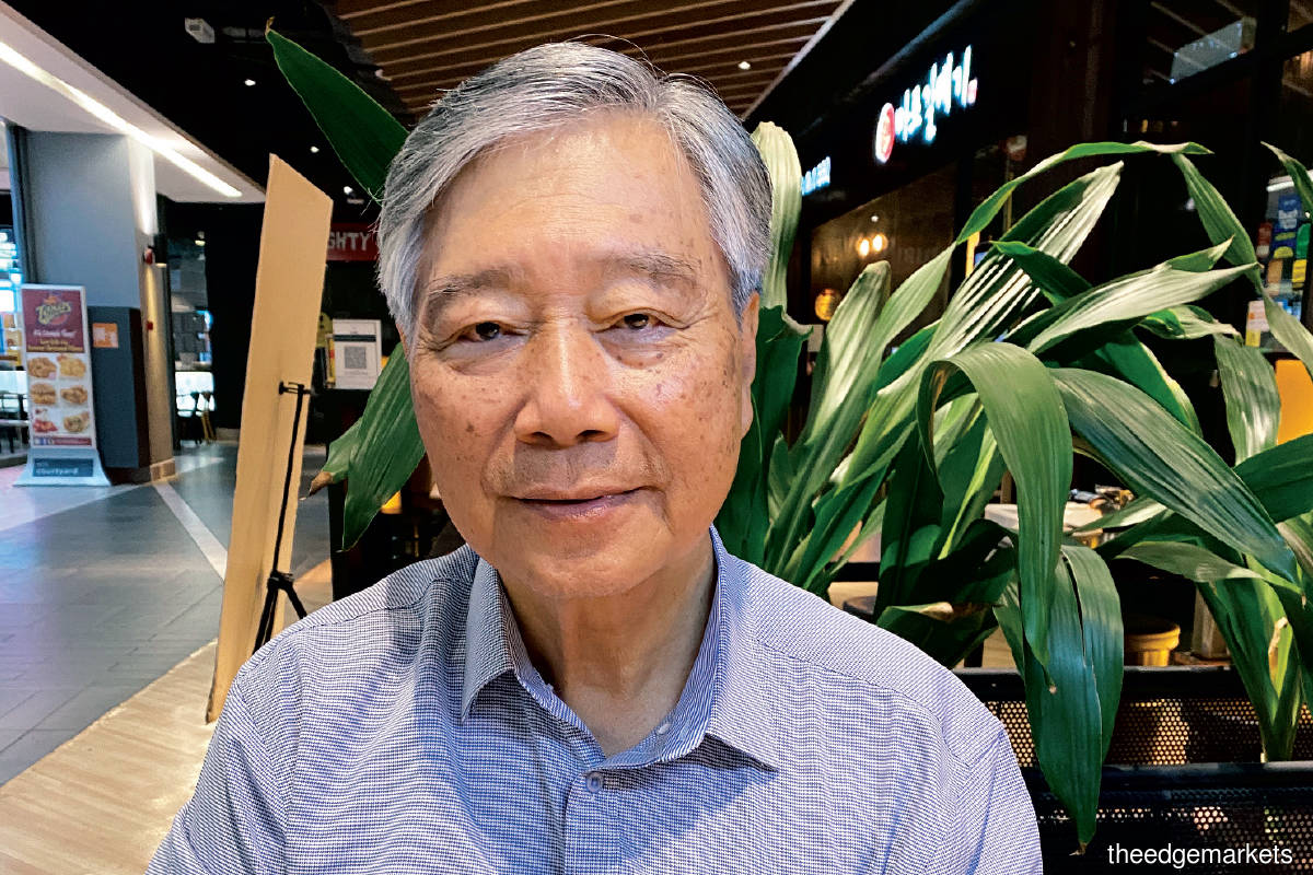 Peter Chai: Higher oil prices will lead to higher raw material cost and higher logistics cost, that’s for sure, and that is something that we need to manage. (Photo by Liew Jia Teng/The Edge)
