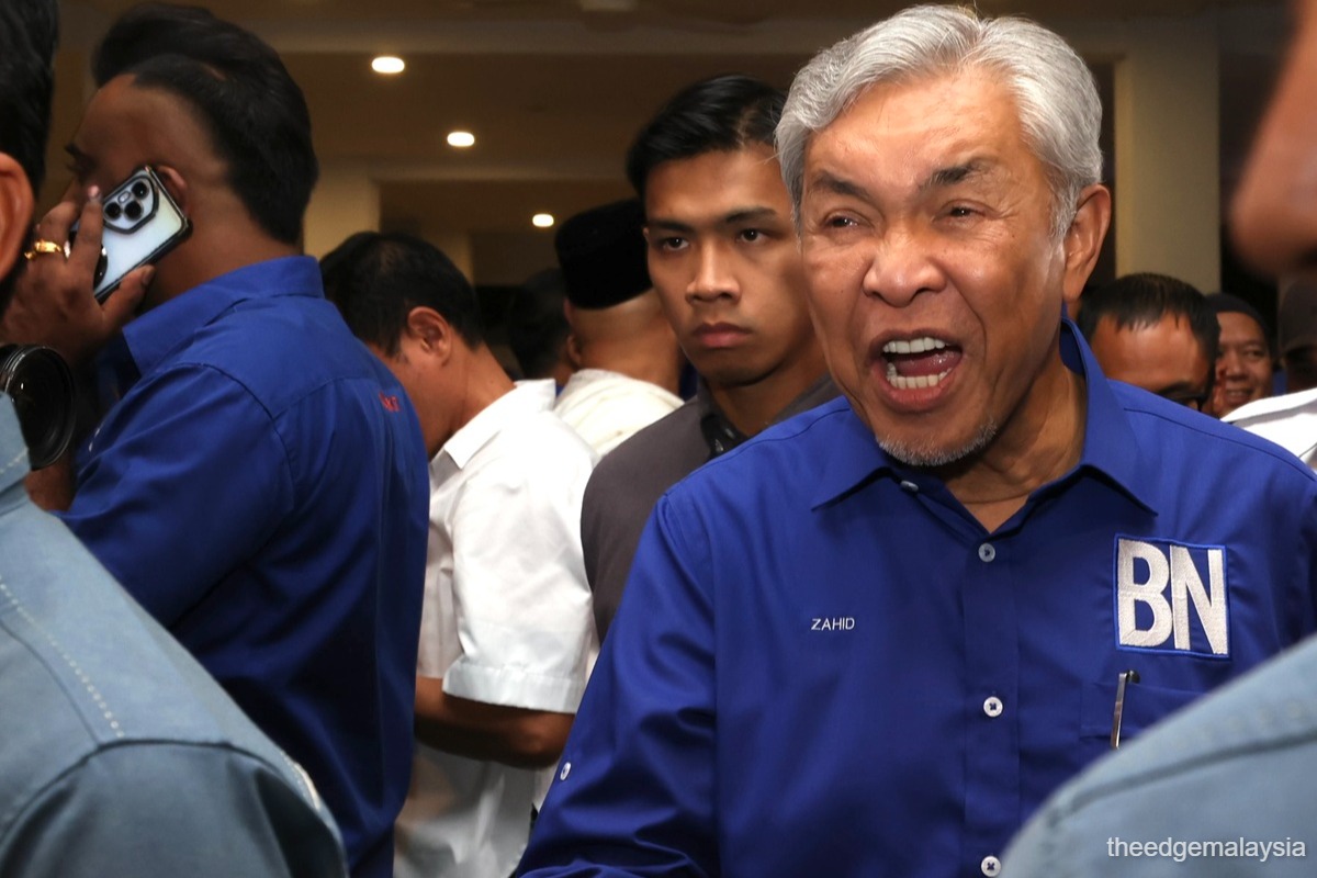 BN's Johor landslide victory raises expectations of early GE16 and impacts Bursa Malaysia stocks