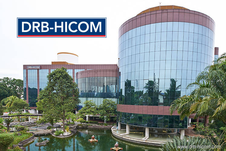 Drb Hicom To See Rm735 4m Gain From Disposal Of Alam Flora The Edge Markets