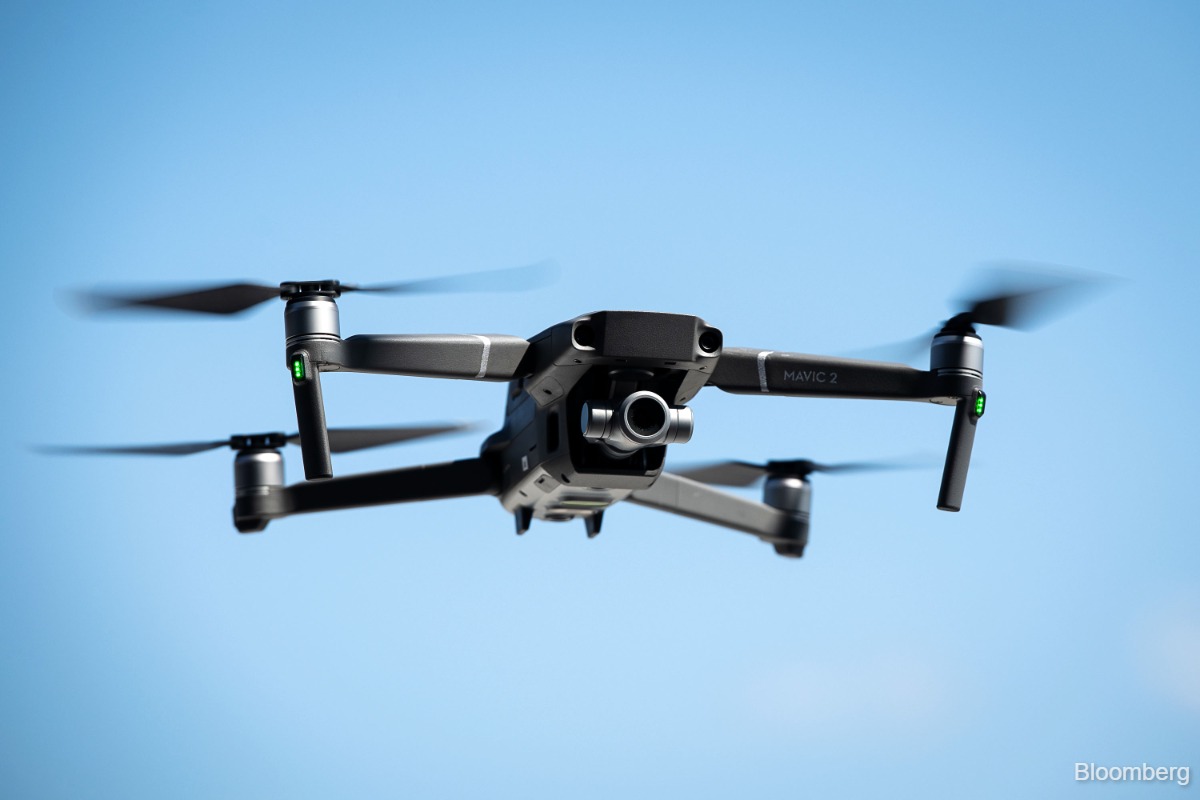 Trump’s 100% tariff on drones deepens US-China tech decoupling