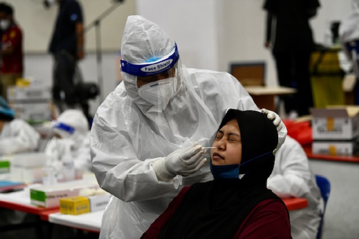 Health director-general Tan Sri Dr Noor Hisham Abdullah warned yesterday that new cases are expected to climb further as the highly infectious Delta variant, which originated from India, has been detected in almost every state in Malaysia. (Photo by Shahrin Yahya/The Edge)