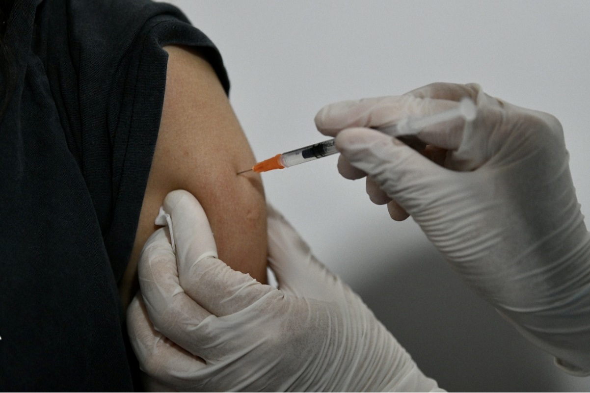 The boosters shots would be dispensed voluntarily to those who had completed their vaccination or second dose at least six months ago, Hajiji said. (Photo by Shahrin Yahya/The Edge)