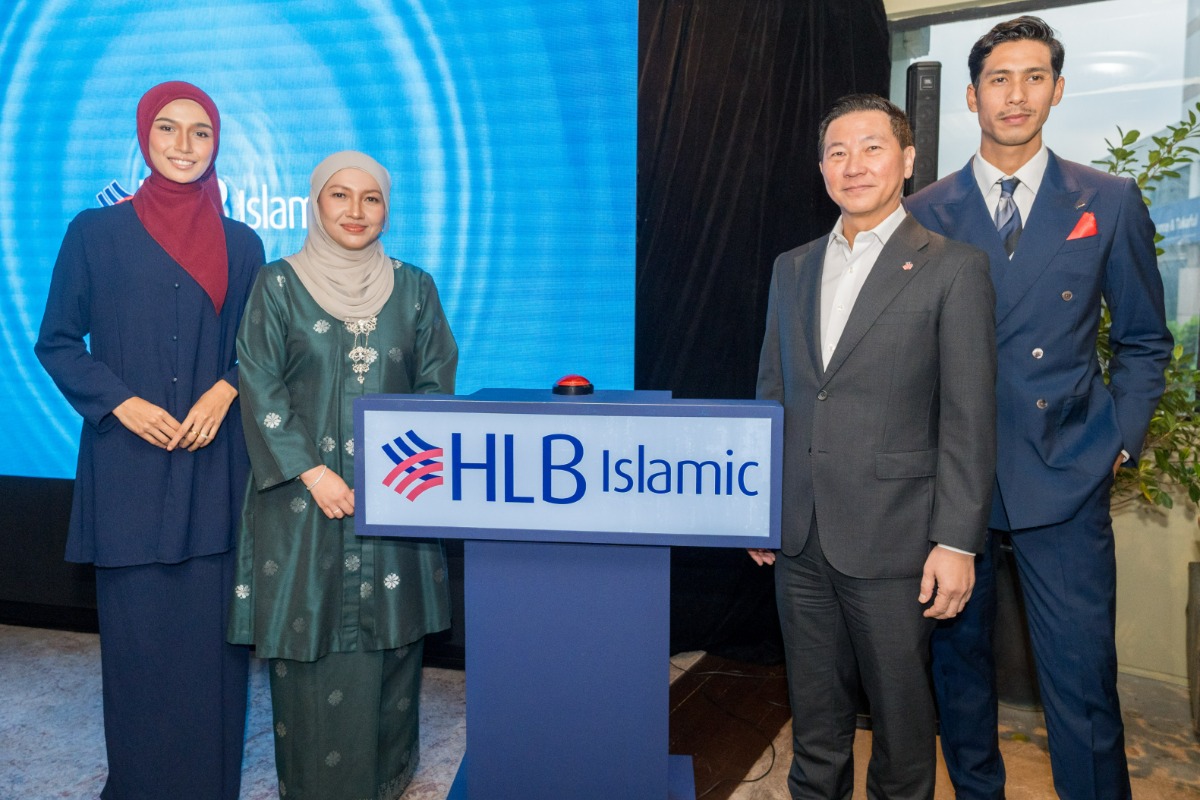 Hong Leong Islamic Bank rebrands as HLB Islamic, charts new course in wealth stewardship