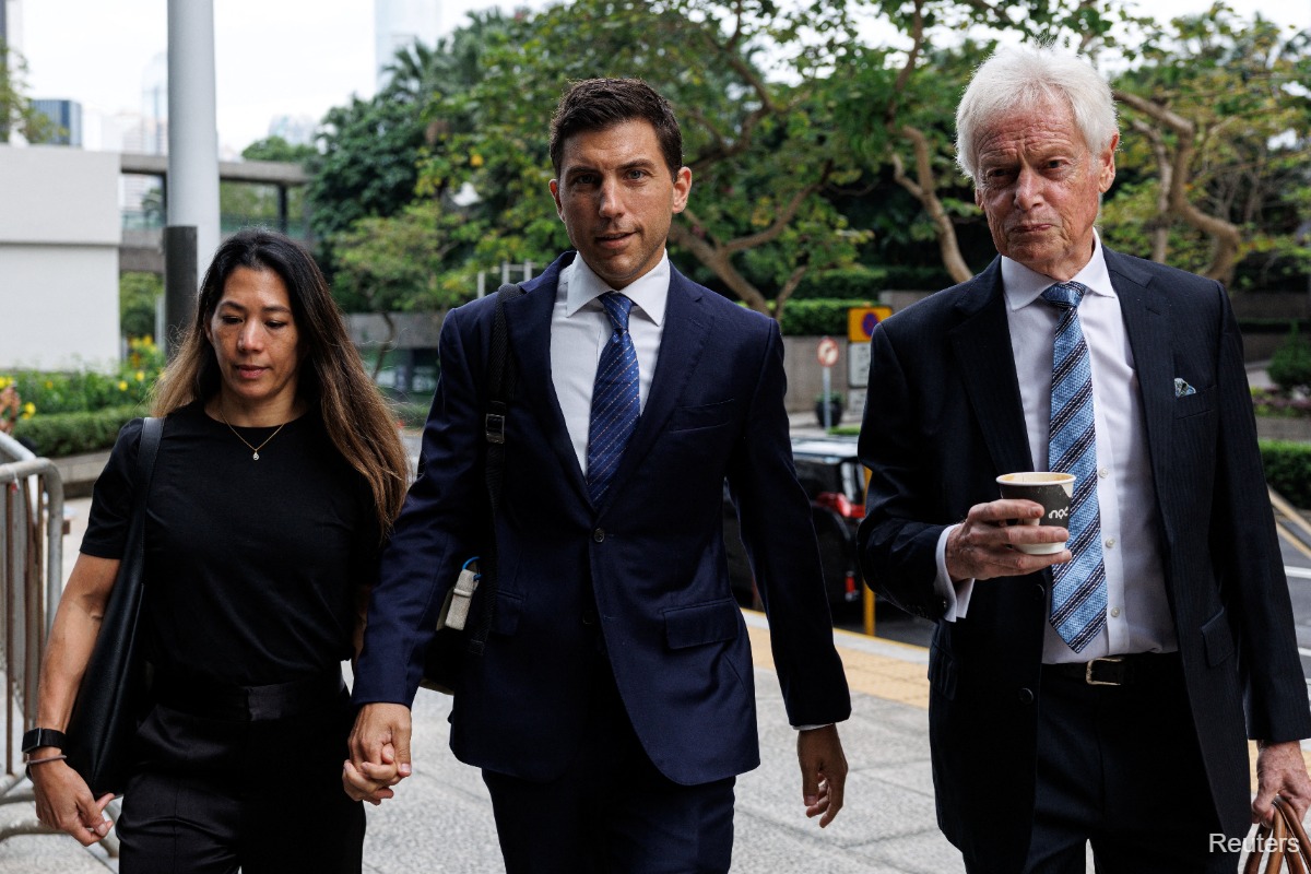Hong Kong's 'block Trade King' Pleads Not Guilty as Segantii Insider ...