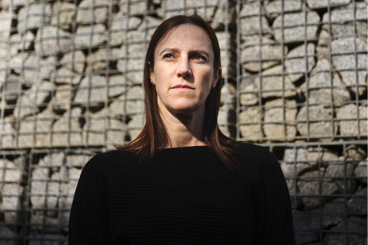Danielle Anderson (Photo by Bloomberg)