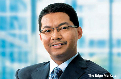 Adissadikin is RHB Islamic’s CEO