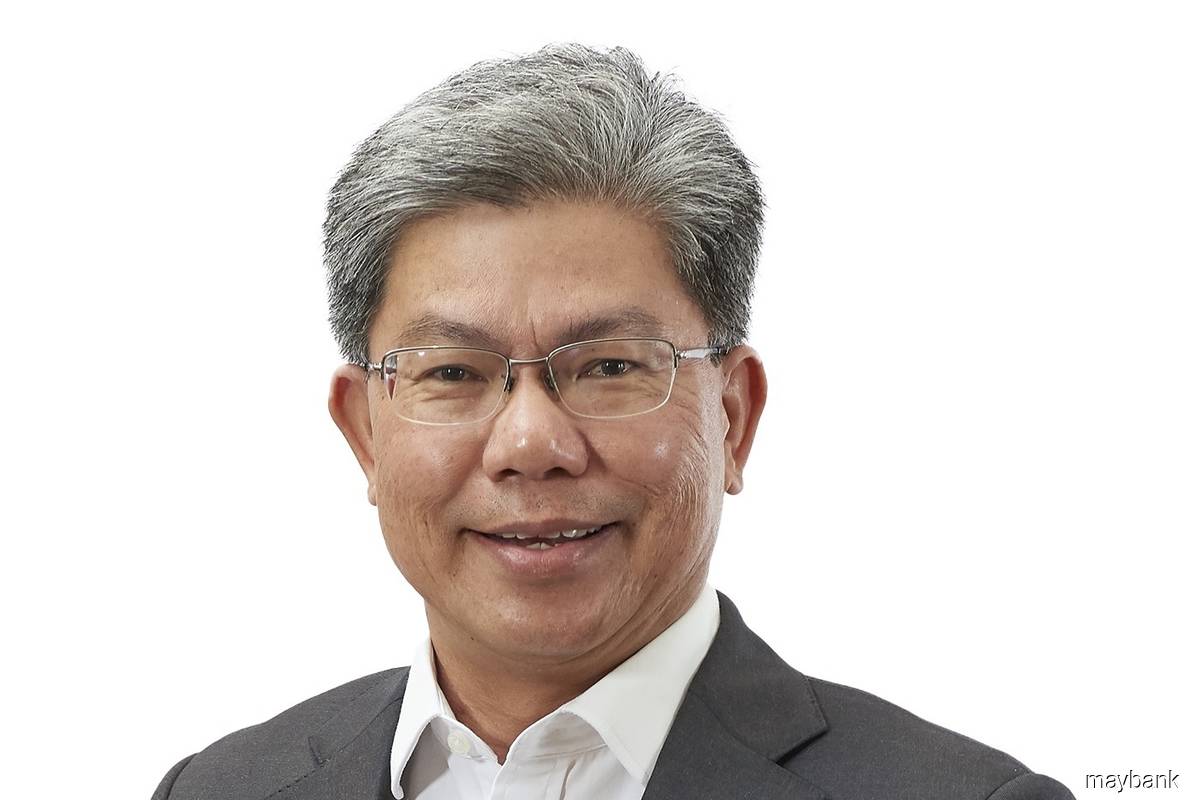 Kairussel diangkat sebagai Komisaris Utama Maybank Indonesia