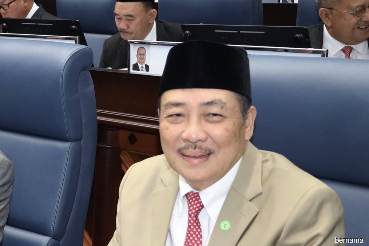 Hajiji Urges Sabahans to Uphold Unity in Diversity, Progress Together ...