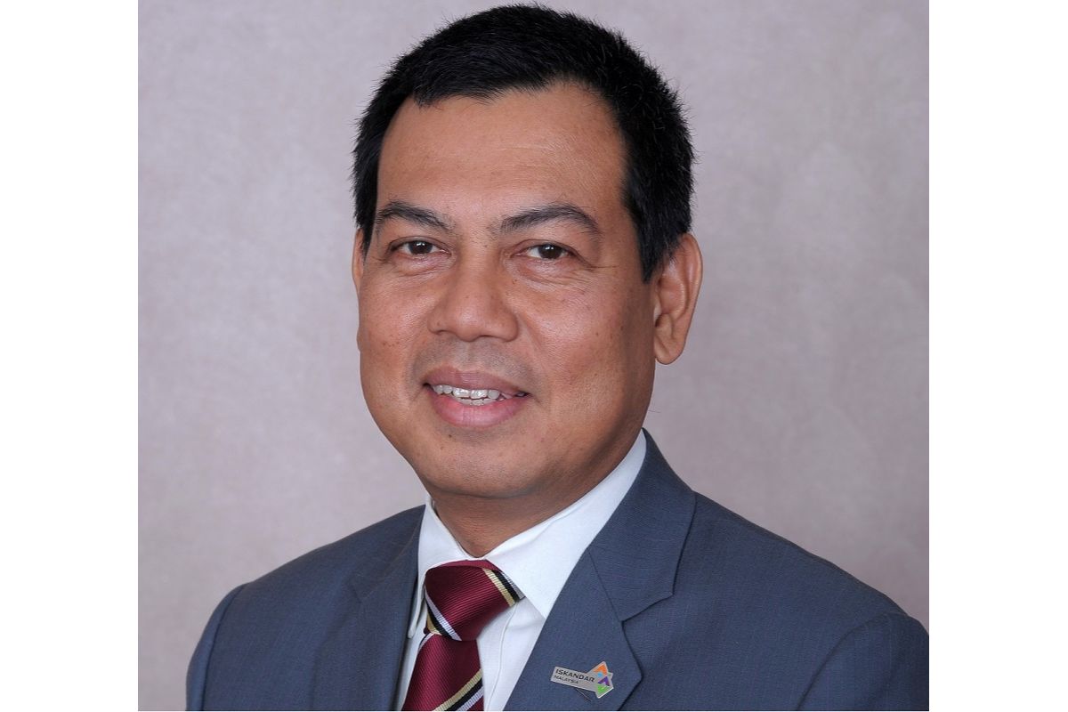 IRDA CEO Datuk Ismail Ibrahim