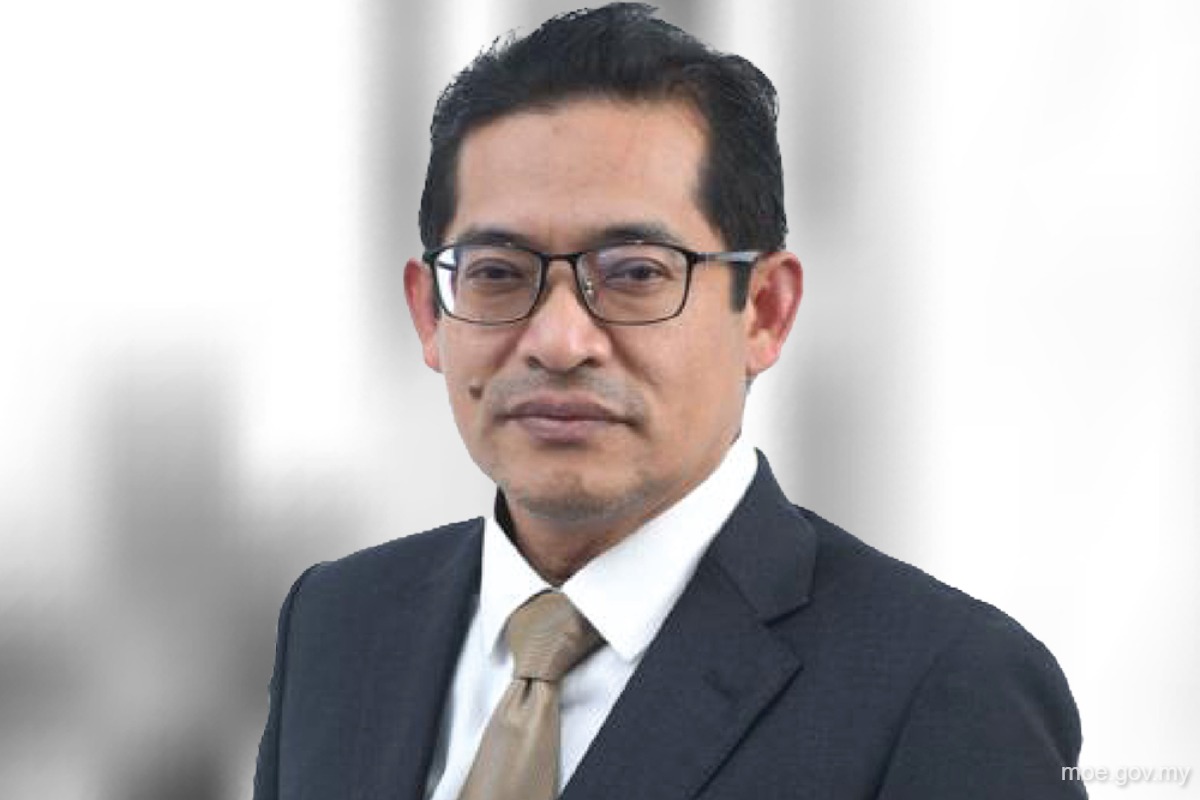 Wan Hashim appointed new MOE sec-gen, begins duties Monday | KLSE Screener