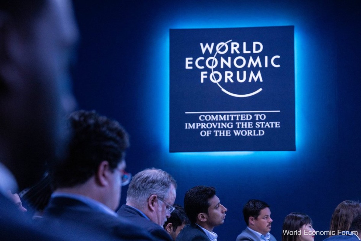 World Economic Forum (WEF), Davos What Does An Improving Economy Mean