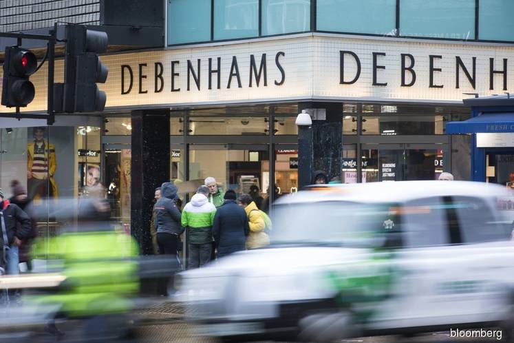 Amid store closure news in the UK, Debenhams Malaysia ...
