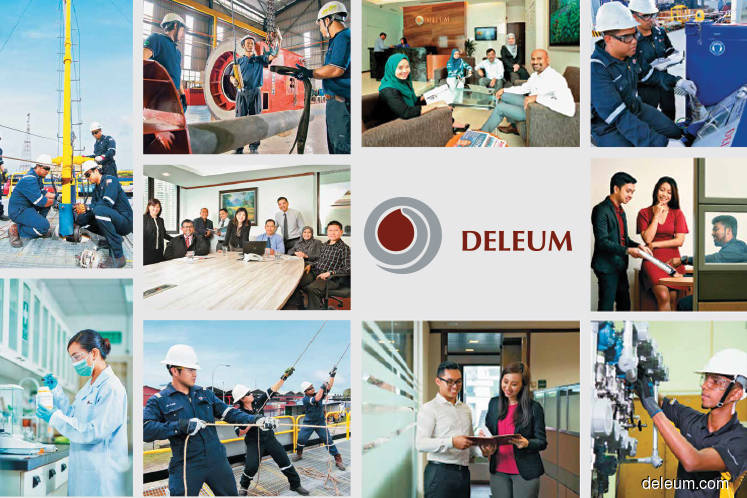 Deleum secures MCM contract from Petronas Carigali  The 