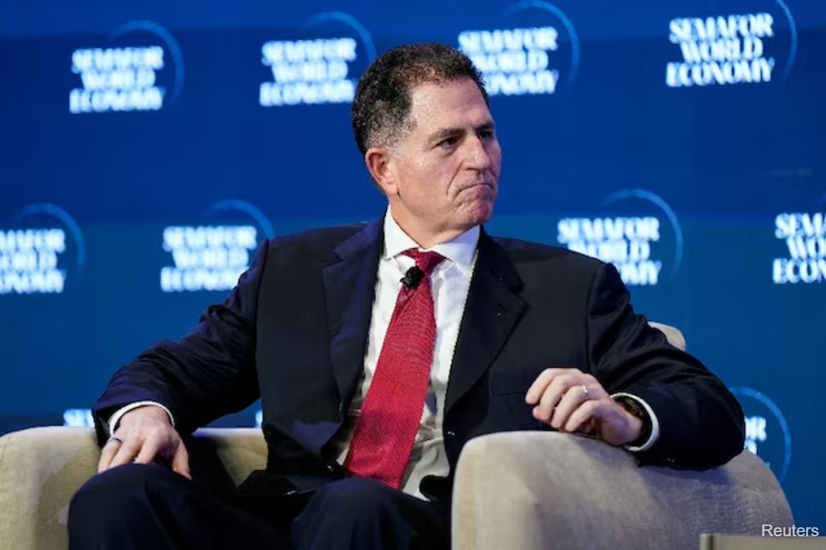 Michael Dell's DFO Management nears take-private deal for Baldwin Insurance Group, FT reports