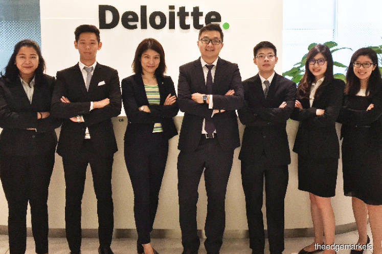 Deloitte still feeling the energy after 12 years