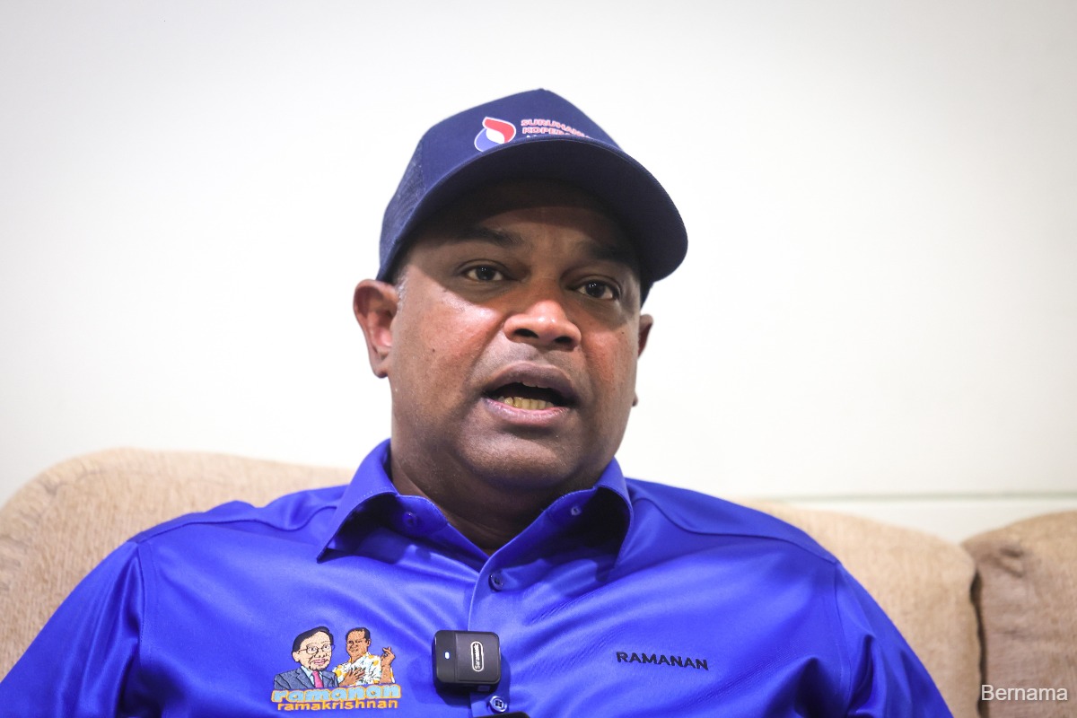 Malaysia committed to strengthening Asean cooperative sector — Ramanan ...