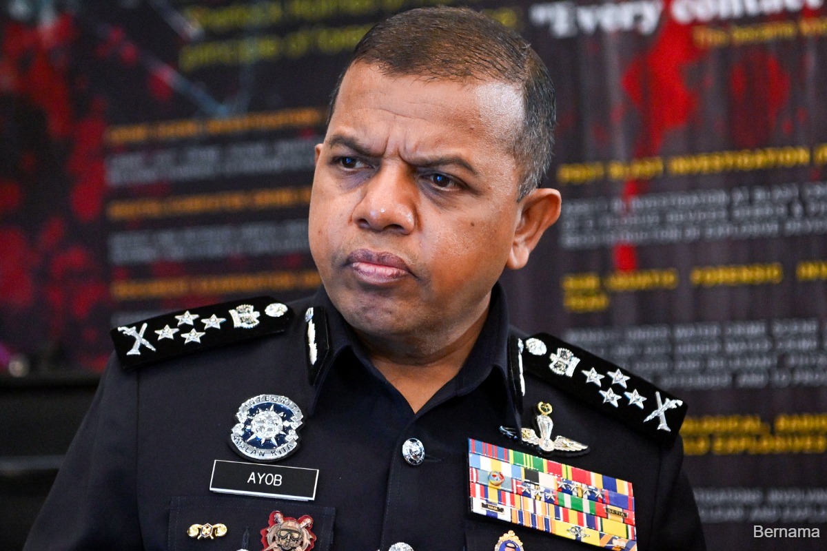 Police foil 26 terror-related attack plots over 12 years &mdash; Ayob Khan