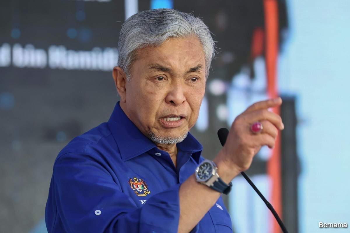 UEC recognition must be anchored in Constitution, national education philosophy &mdash; Ahmad Zahid