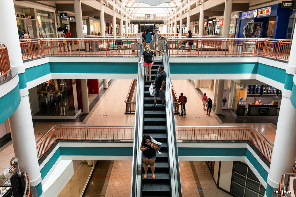 US data suggests economic recovery may be weakening