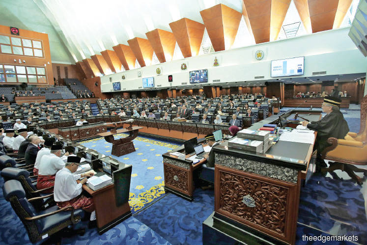 Dewan Rakyat to decide next PM at special sitting on Monday | The Edge ...