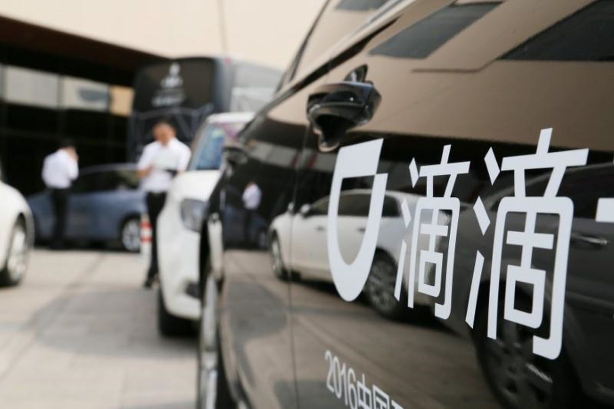 China Is said to weigh unprecedented penalty for Didi after IPO
