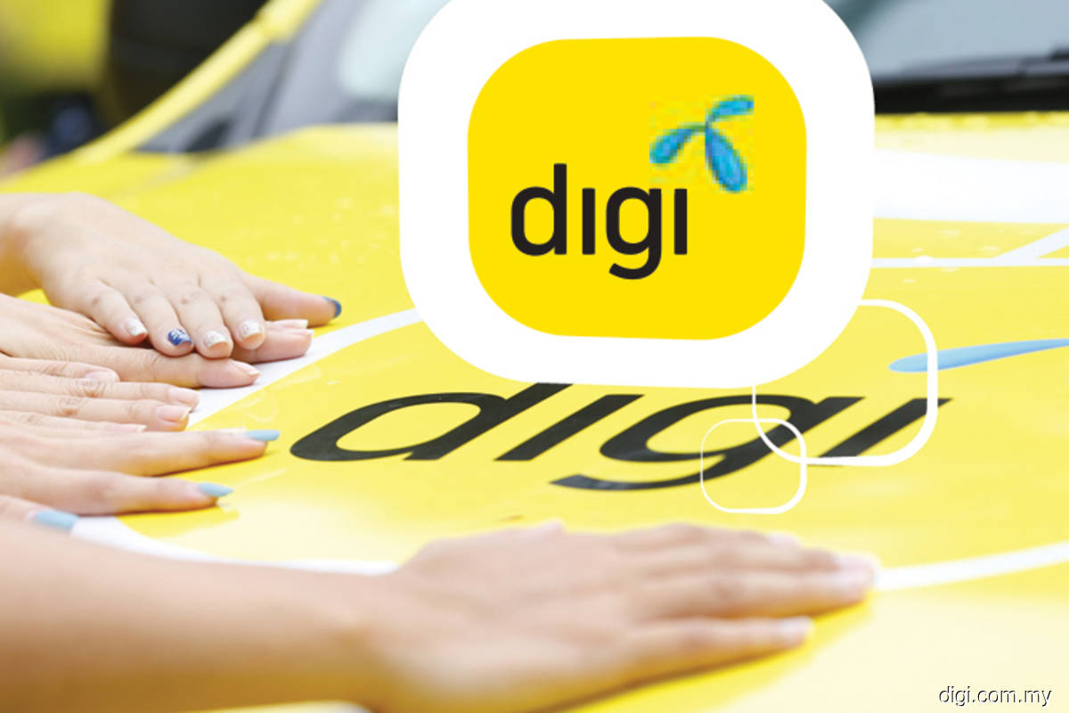 Digi.Com 1Q net profit down at RM236m from RM265m a year ago, pays 2.9 sen dividend